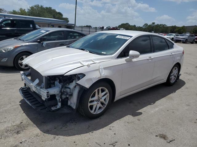 FORD FUSION SE 2014 with VIN 1FA6P0H74E5398370 - Photo from auction