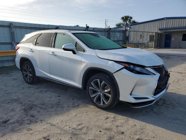 Photo 4 from auction – 2021 LEXUS RX 350 L with VIN JTJHZKFA2M2029866