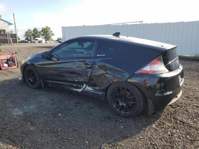 Photo 2 from auction – 2012 HONDA CR-Z with VIN JHMZF1C47CS004791