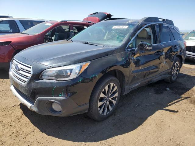 SUBARU OUTBACK 2. 2017 with VIN 4S4BSANC7H3269842 - Photo from auction