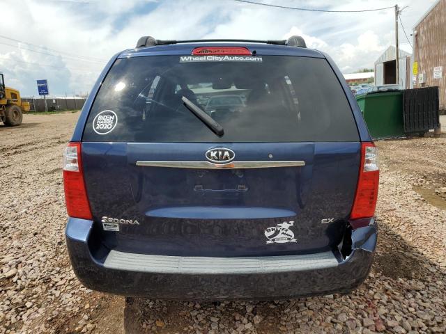Photo 6 from auction – 2008 KIA SEDONA EX with VIN KNDMB233986207816