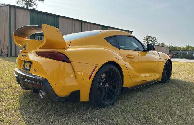 Photo 4 from auction – 2021 TOYOTA SUPRA BASE with VIN WZ1DB0C07MW041494