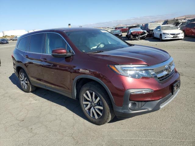 Photo 4 from auction – 2019 HONDA PILOT EXL with VIN 5FNYF5H53KB043802