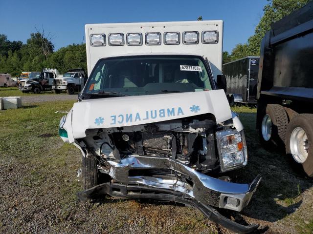 Photo 5 from auction – 2013 FORD ECONOLINE with VIN 1FDXE4FSXDDA38958