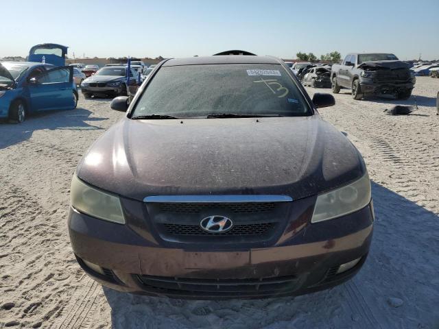 Photo 5 from auction – 2006 HYUNDAI SONATA GLS with VIN 5NPEU46F56H124595