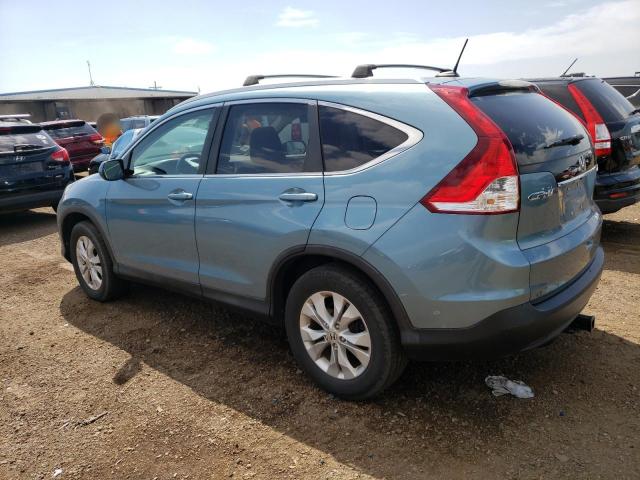 Photo 2 from auction – 2014 HONDA CR-V EXL with VIN 2HKRM4H76EH660316