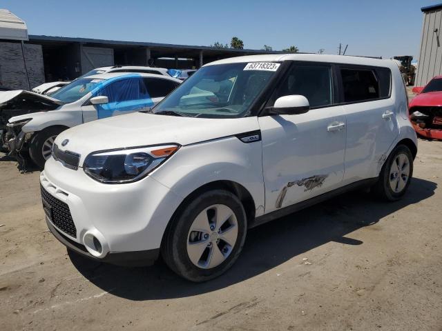 KIA SOUL 2016 z numerem VIN KNDJN2A28G7320864 - Zdjęcie z aukcji