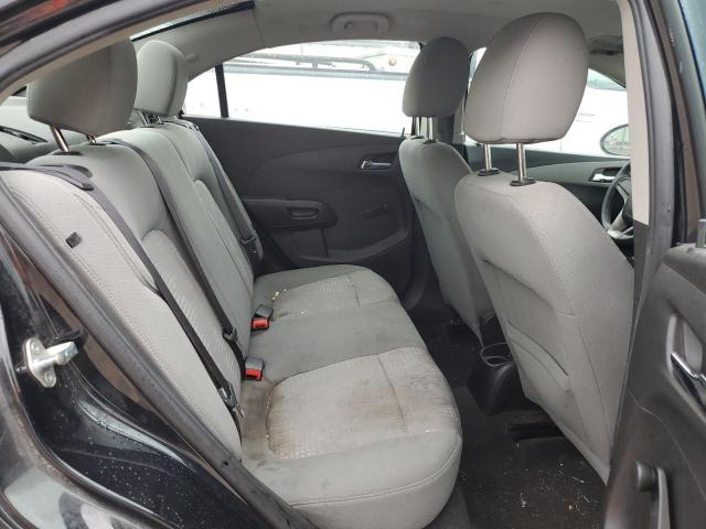 Photo 10 from auction – 2014 CHEVROLET SONIC LS with VIN 1G1JA5SH7E4143117