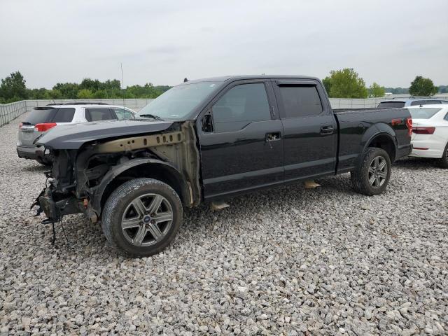 Photo 1 from auction – 2018 FORD F150 SUPER with VIN 1FTFW1E52JFA73873