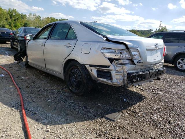 Photo 2 from auction – 2010 TOYOTA CAMRY BASE with VIN 4T4BF3EKXAR022201