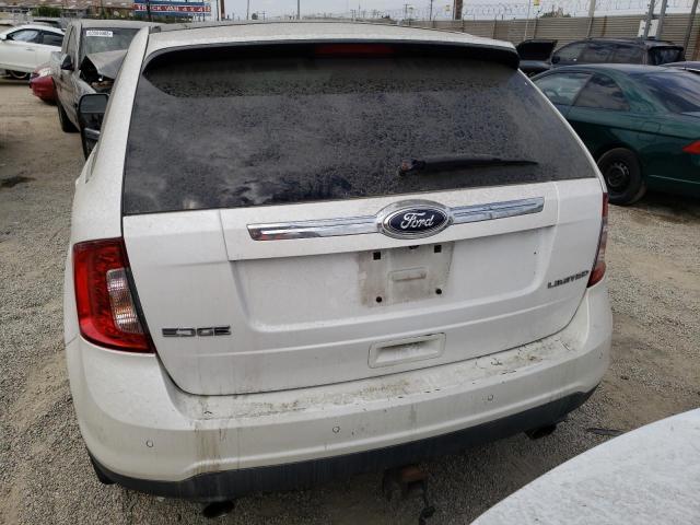 Photo 6 from auction – 2013 FORD EDGE LIMIT with VIN 2FMDK3KC4DBA95473