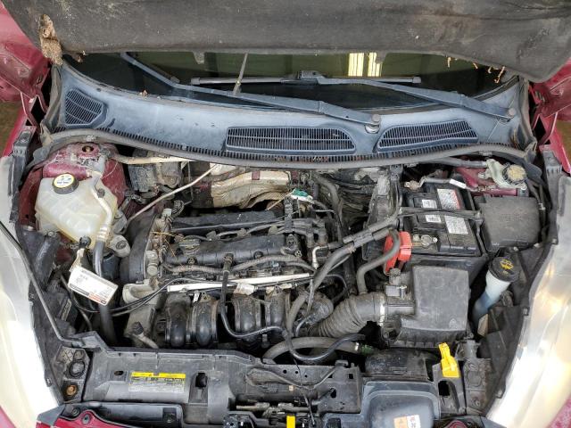 Photo 11 from auction – 2011 FORD FIESTA SE with VIN 3FADP4EJ4BM159518