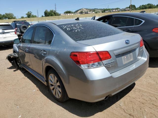 Photo 2 from auction – 2011 SUBARU LEGACY 2.5 with VIN 4S3BMCL60B3263167