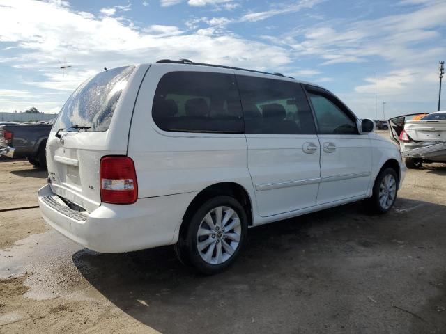 Photo 3 from auction – 2005 KIA SEDONA EX with VIN KNDUP131556666413