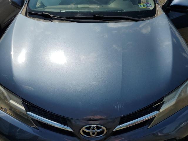 Photo 12 from auction – 2014 TOYOTA RAV4 LIMIT with VIN JTMDFREV2ED091703