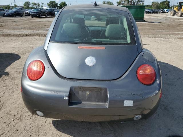 Photo 6 from auction – 2005 VOLKSWAGEN NEW BEETLE with VIN 3VWCK31C65M409428