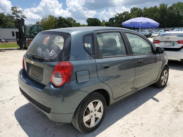 Photo 3 from auction – 2010 CHEVROLET AVEO LS with VIN KL1TD6DEXAB096114