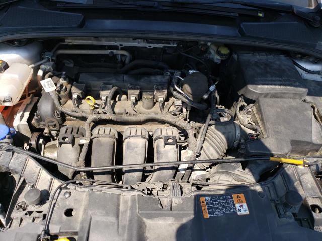 Photo 11 from auction – 2015 FORD FOCUS with VIN 1FADP3E25FL385030