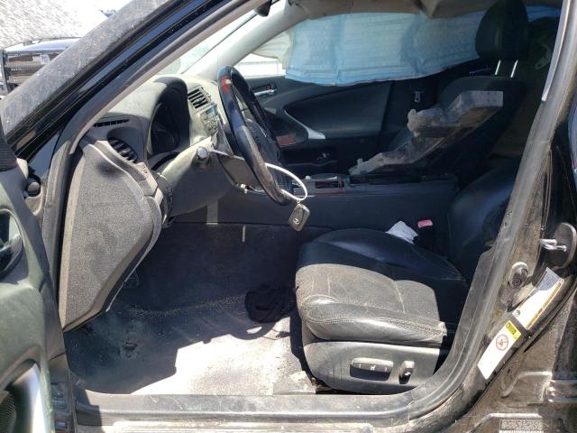 Photo 7 from auction – 2007 LEXUS IS 250 with VIN JTHBK262975038118