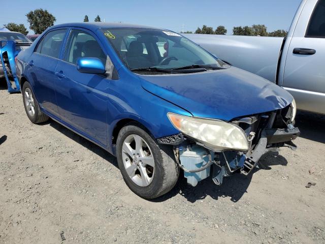Photo 4 from auction – 2009 TOYOTA COROLLA BA with VIN JTDBL40E09J017746