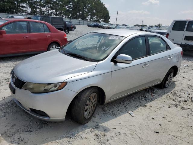 Снимка 1 от търг – 2012 KIA FORTE EX с VIN KNAFU4A23C5518243