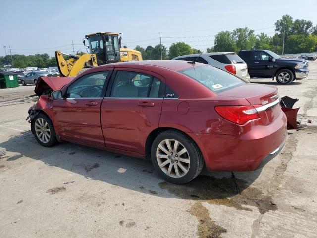 Photo 2 from auction – 2013 CHRYSLER 200 TOURIN with VIN 1C3CCBBB3DN604640