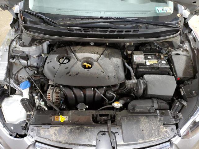 Photo 11 from auction – 2016 HYUNDAI ELANTRA SE with VIN 5NPDH4AE1GH682802