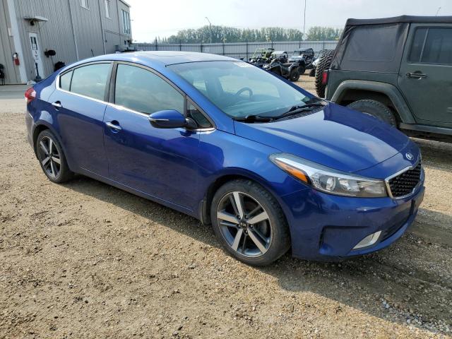 صورة رقم 4 من المزاد - 2017 KIA FORTE EX مع VIN 3KPFL4A80HE093070