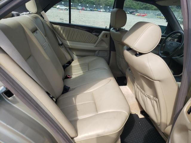 Photo 10 from auction – 1996 MERCEDES-BENZ E 320 with VIN WDBJF55F4TJ014607