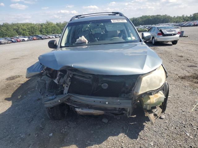 Photo 5 from auction – 2009 SUBARU FORESTER 2 with VIN JF2SH63669H754881