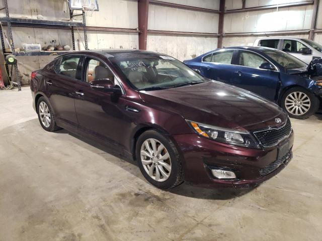 صورة رقم 4 من المزاد - 2014 KIA OPTIMA EX مع VIN 5XXGN4A76EG328905