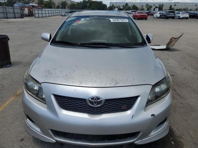 Photo 5 from auction – 2010 TOYOTA COROLLA BA with VIN 1NXBU4EE5AZ180073