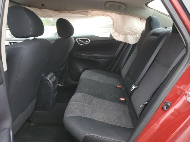 Photo 10 from auction – 2014 NISSAN SENTRA with VIN 3N1AB7AP8EY293634