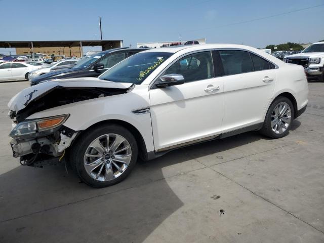 FORD TAURUS LIM 2010 z numerem VIN 1FAHP2FWXAG167633 - Zdjęcie z aukcji