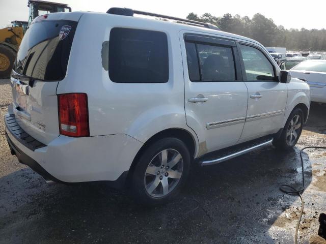 Photo 3 from auction – 2012 HONDA PILOT TOUR with VIN 5FNYF4H90CB013655