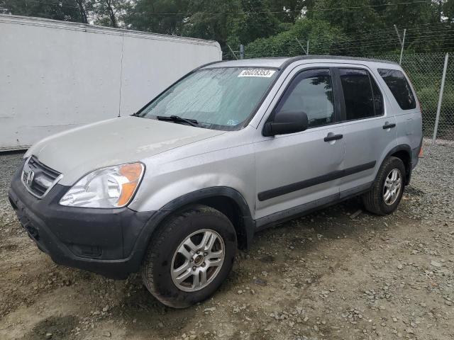 HONDA CR-V EX 2003 with VIN SHSRD788X3U155331 - Photo from auction