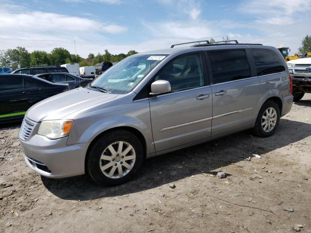 CHRYSLER TOWN & COU 2014 with VIN 2C4RC1BG2ER236483 - Photo from auction