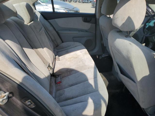 Photo 10 from auction – 2008 KIA OPTIMA LX with VIN KNAGE123185255149