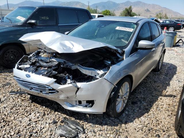 FORD FOCUS TITA 2017 with VIN 1FADP3N24HL314193 - Photo from auction
