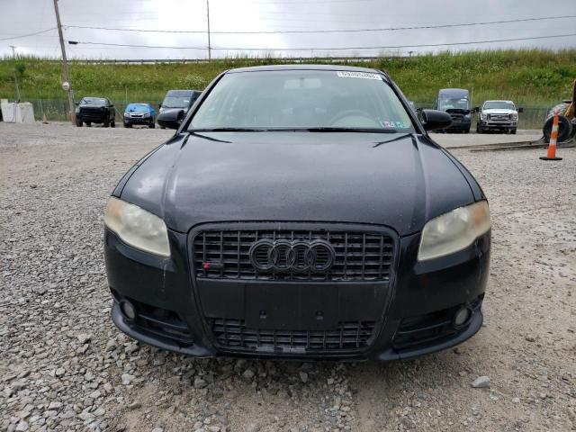 Photo 5 from auction – 2008 AUDI A4 2.0T QU with VIN WAUDF78E08A051753
