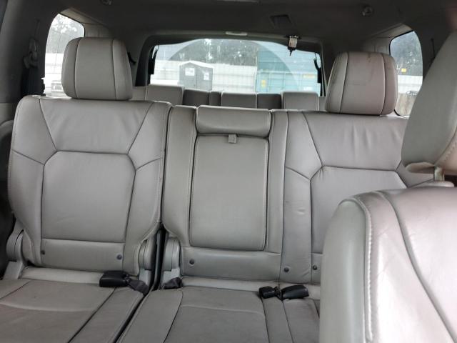 Photo 10 from auction – 2015 HONDA PILOT EXL with VIN 5FNYF4H59FB059230