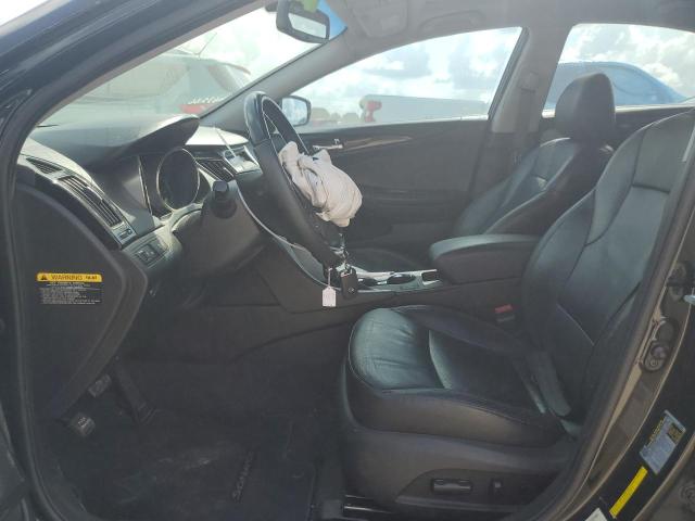 Photo 7 from auction – 2012 HYUNDAI SONATA SE with VIN 5NPEC4AC8CH415619