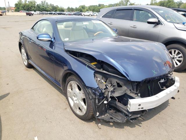 Снимка 4 от търг – 2004 LEXUS SC 430 с VIN JTHFN48Y840056432