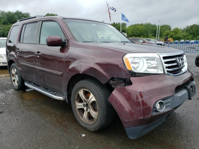 Photo 4 from auction – 2012 HONDA PILOT EXL with VIN 5FNYF4H52CB080741