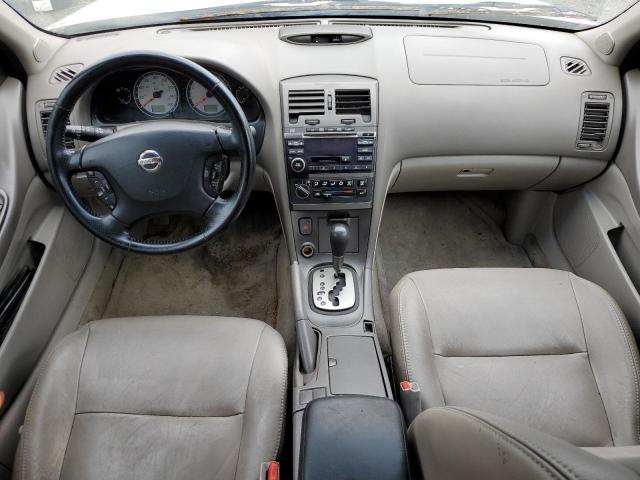 Photo 8 from auction – 2002 NISSAN MAXIMA GLE with VIN JN1DA31D42T448831