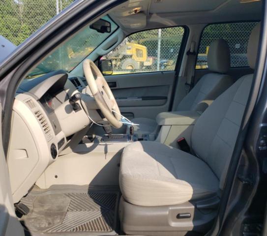 Photo 7 from auction – 2011 FORD ESCAPE XLT with VIN 1FMCU0DG9BKA25782
