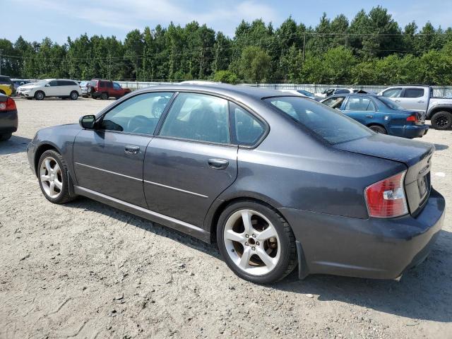 Photo 2 from auction – 2007 SUBARU LEGACY 2.5 with VIN 4S3BL626877206351