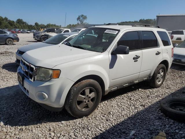 FORD ESCAPE XLT 2011 with VIN 1FMCU0DG8BKC53160 - Photo from auction