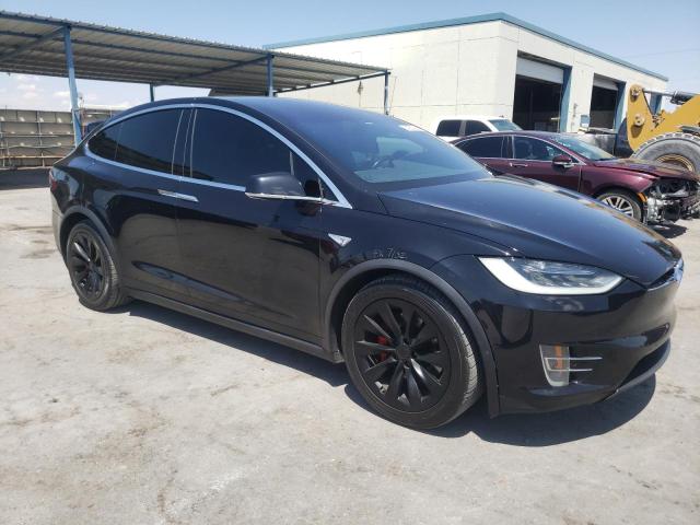 Photo 4 from auction – 2016 TESLA MODEL X with VIN 5YJXCAE45GFS00374