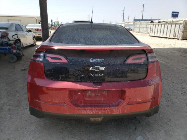 Снимка 6 от търг – 2012 CHEVROLET VOLT с VIN 1G1RB6E42CU103216